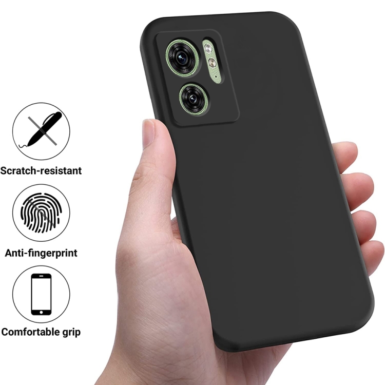For Motorola Edge 40 Back Cover Soft Silicone Premium Back Case With Camera Protection Back Case Motorola Edge40 Back Case Box Silicone. 