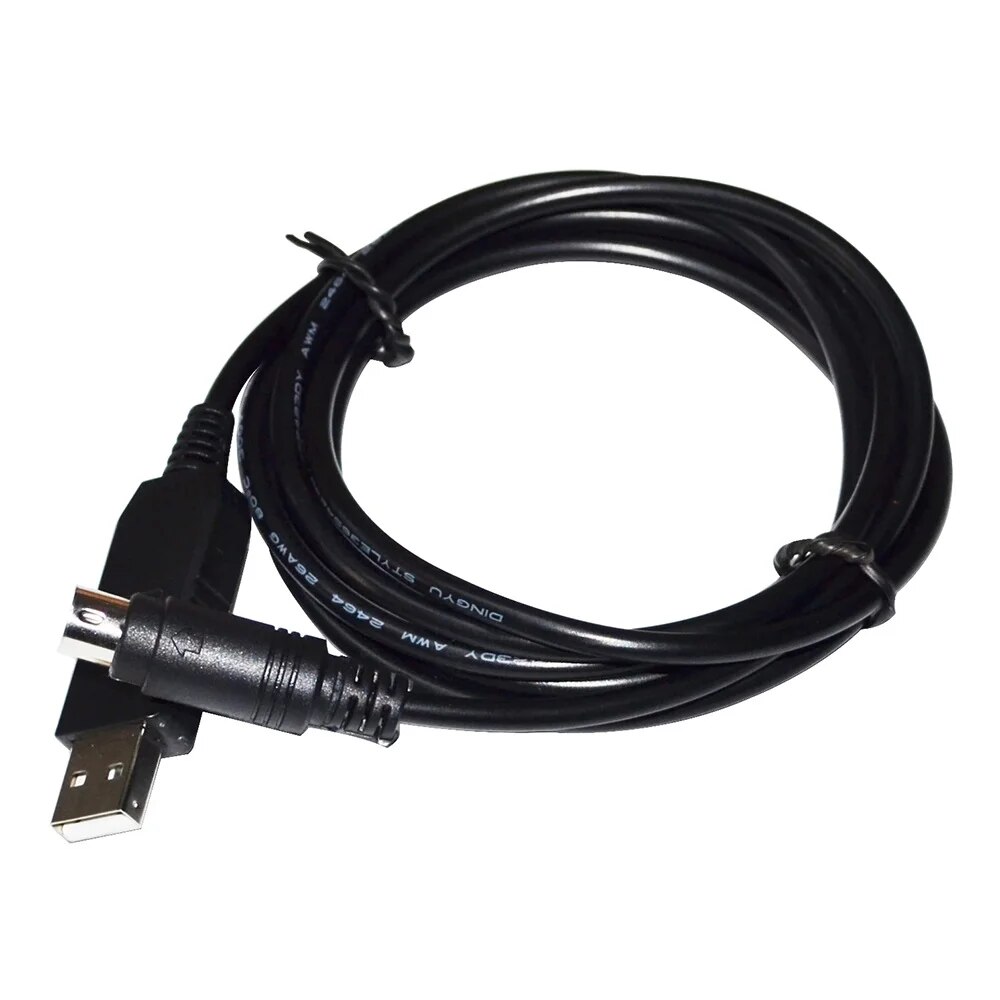 FTDI FT232RL CHIP USB TO PS/2 MINI DIN 6P MD6 CONNECTOR RS232 SERIAL UPGRADING FIRMWARE CABLE FOR METREL EurotestXD MI 3155. 