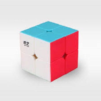 Rubik's Cube 2X2 Speed Magic Professional Series. 