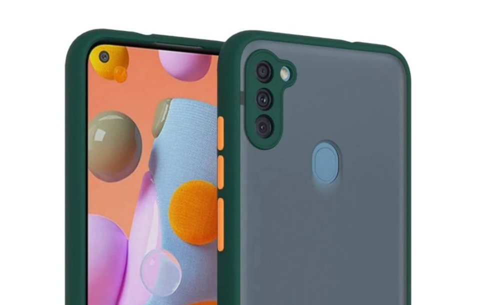 Mobile Cover Samsung 11a Case Phone Case For Samsung Galaxy A11