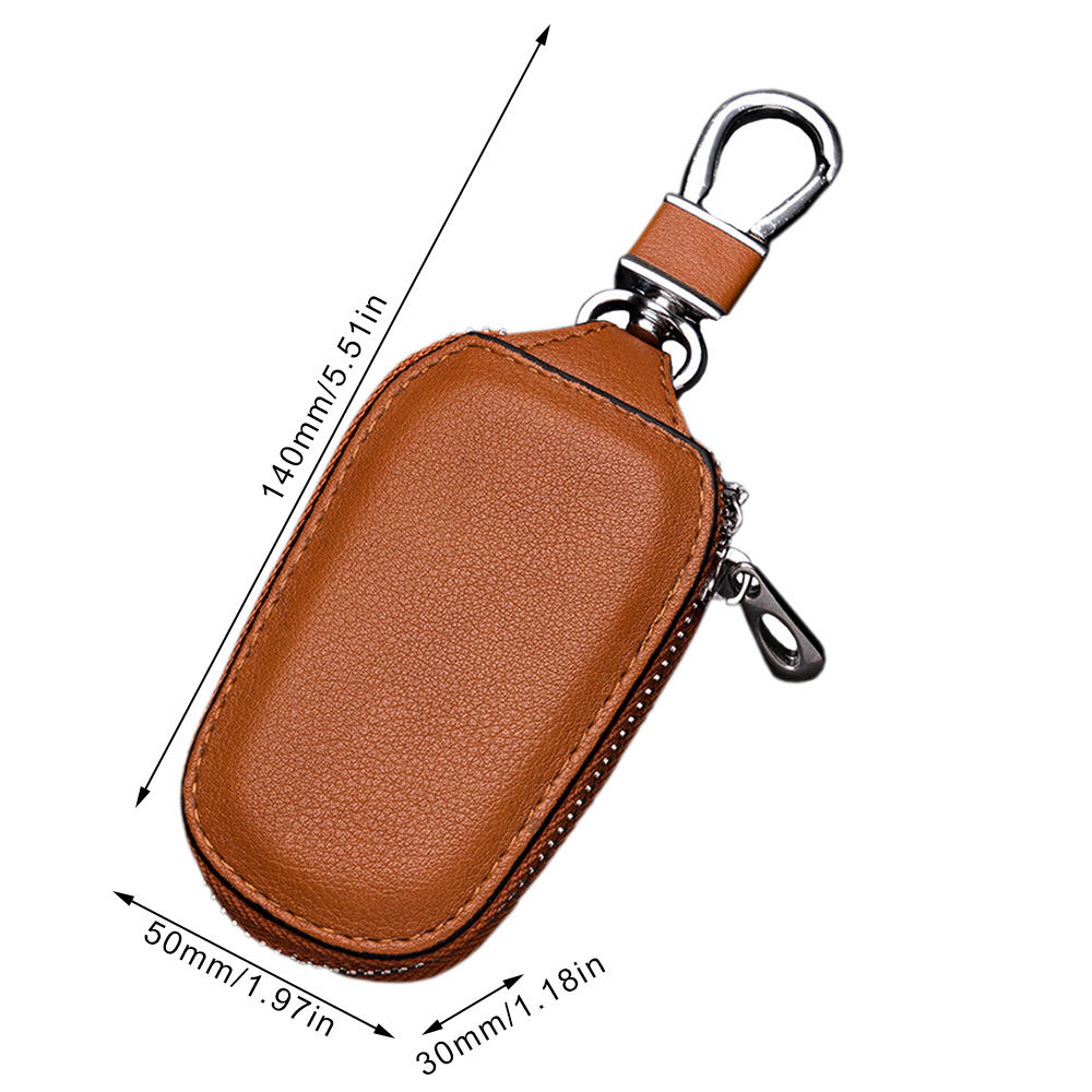 Key Wallet Pouch Key Organizer Case Keychain Wallet For Men Car Key Bag Car Key Holder Men's Key Pouch. 