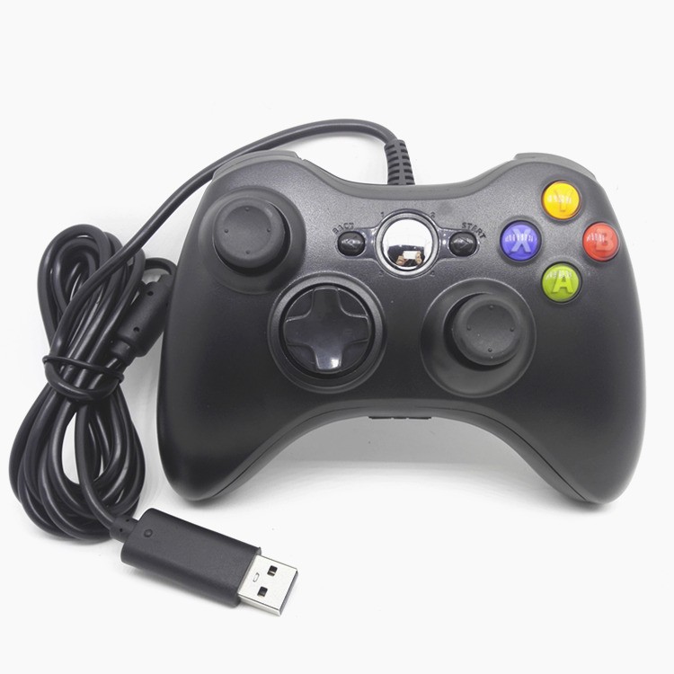 XBOX 360 Controller Wired Controller. 