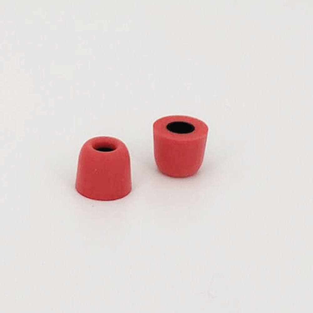 Luckylz 4pairs 8pcs Noise Isolating Memory Foam Sets 5mm Ear Tips For In Ear Earphone Earbud Foam Earplugs For T2 T4 Zsx Zsn. 