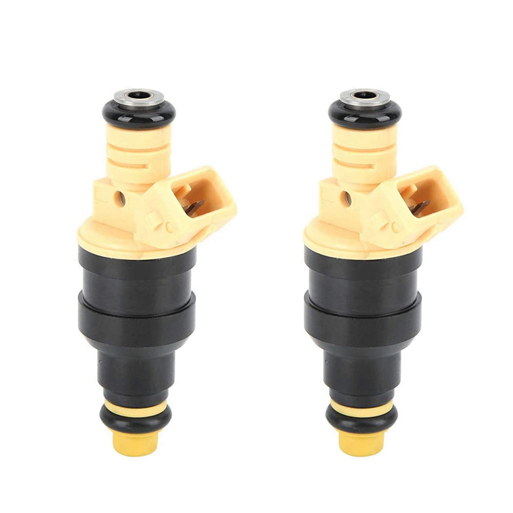 2X Fuel Injectors for K1000 K1100 for 2.3 3.0 for Mercury 0280150716 0280150941 0280150522