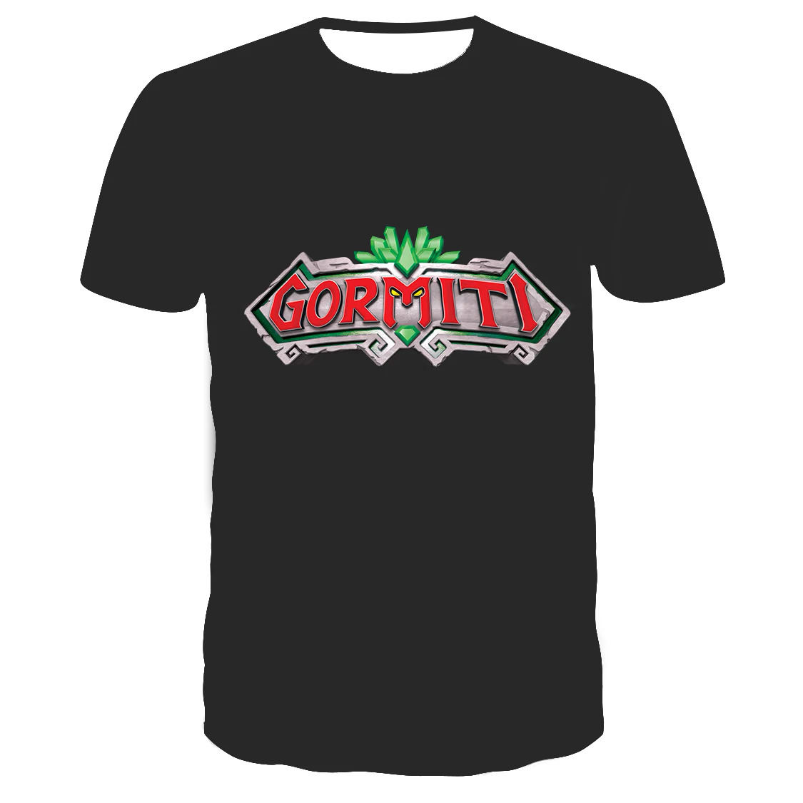 Clothing Maglietta Gormiti Game Gormiti T Shirt Kids Streetwear