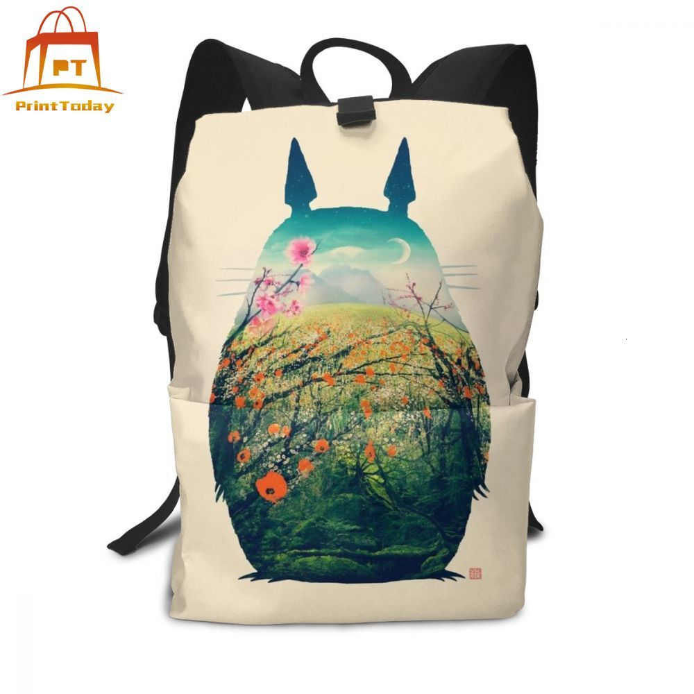 totoro backpacks