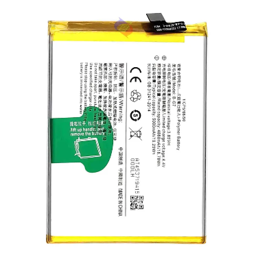 B-G7 Battery for VIVO Y12 (2019) Model 1906 with Capacity of Li-Ion 5000mAh High Quality Original Equipment Manufacturer Gizmo.Ph Compatible with your Battery BG7 with Your Cell Smart Phone. 