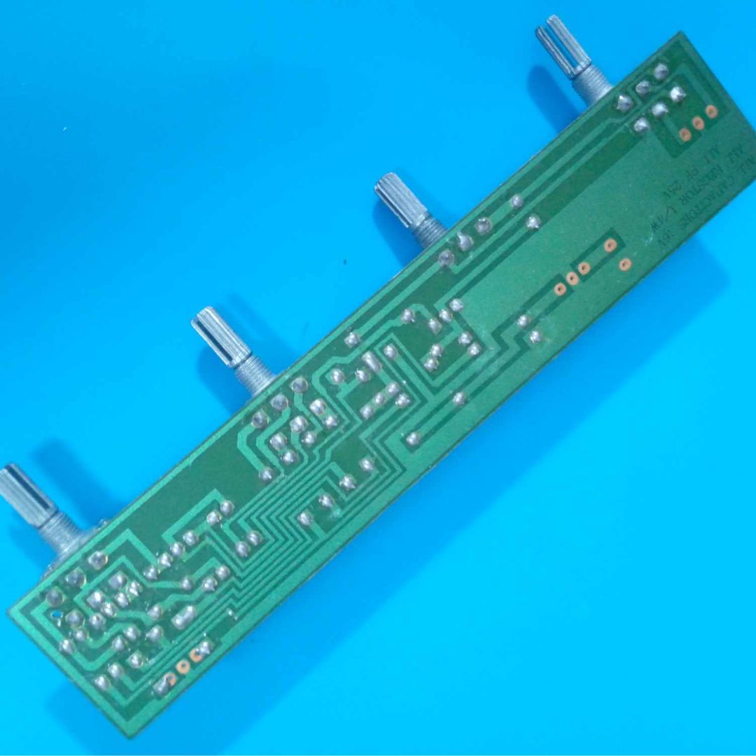 BASE TONE Circuit 4 VOLUME Pot Base Tone Circuit Board 4 Volume Potentiometer Switches Base Tone Circuit For Amplifier . 