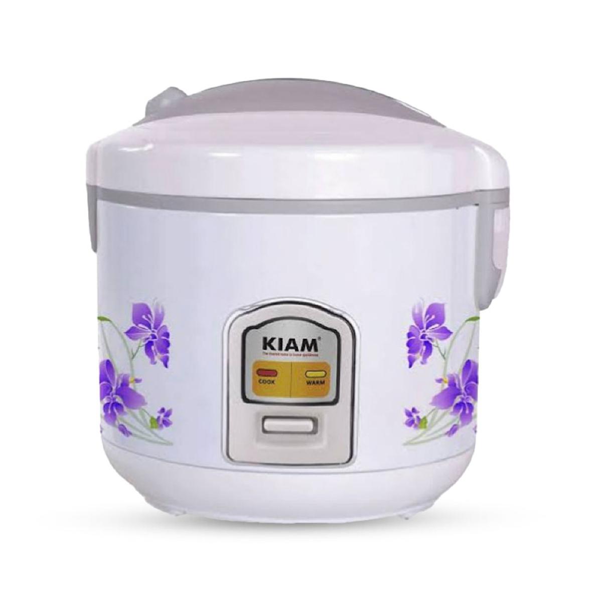 kiam rice cooker price