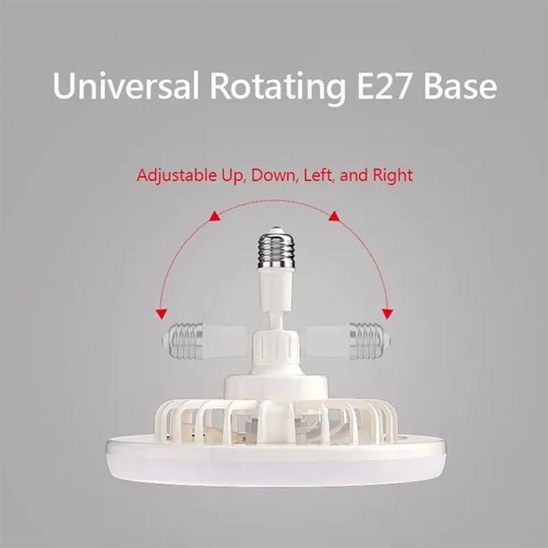 Modern Quiet Comfortable Ceiling Fan With Light And Remote Control Household Kitchen Bedroom Living Room Ceiling Fan Lights