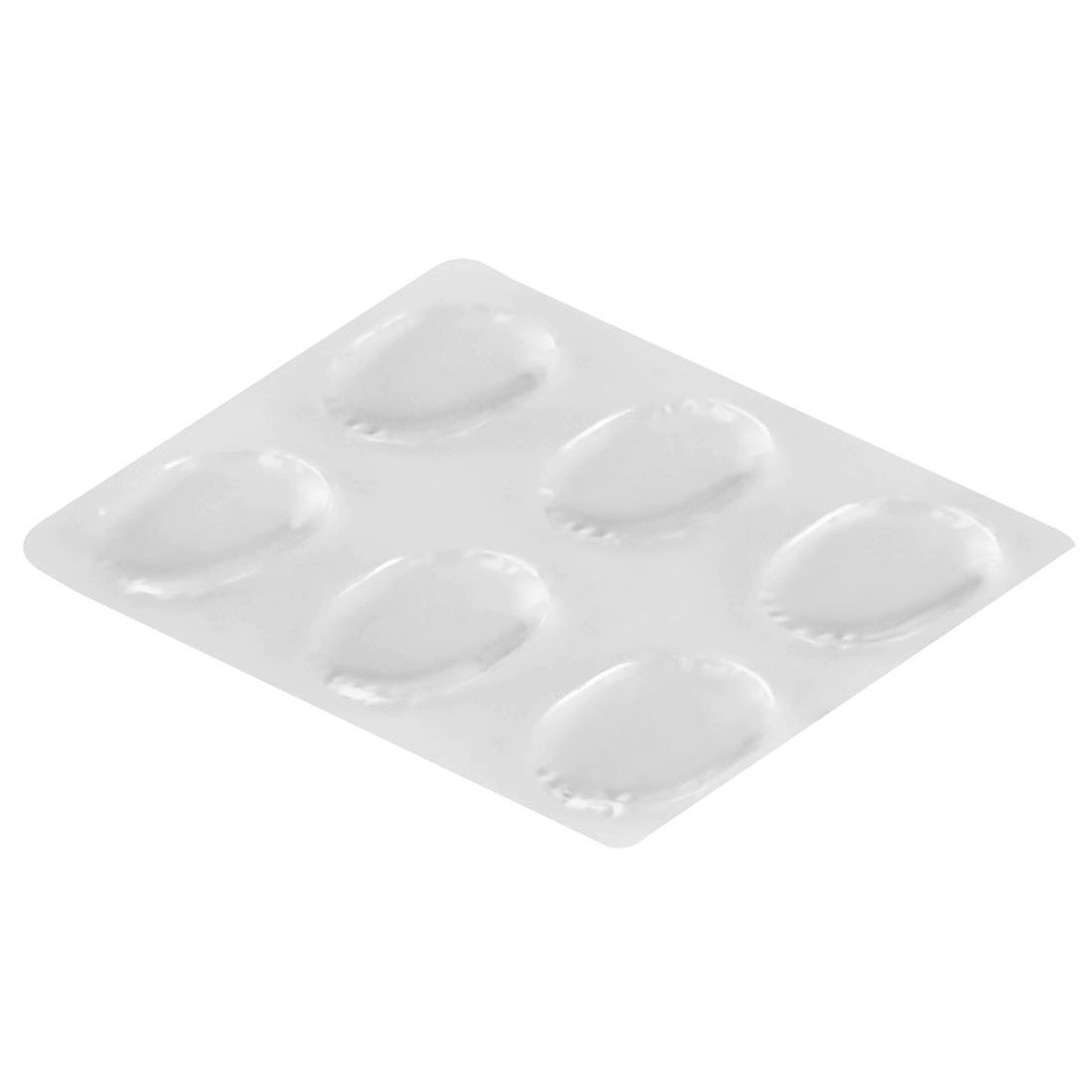 Drum Damper gel 6 pack with One Drum Tuning Key pack 1. 