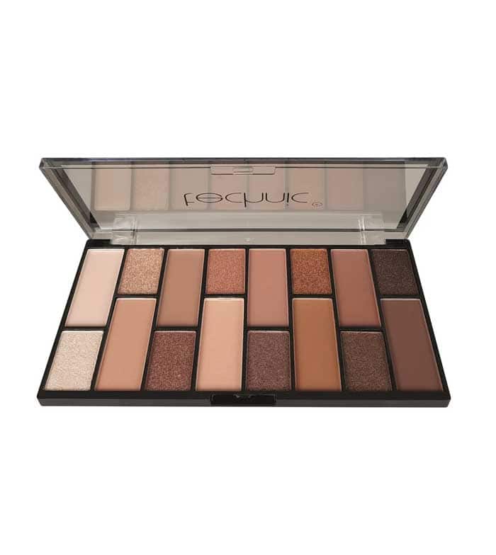 Technic Technic Exposed Eyeshadow Palette. 