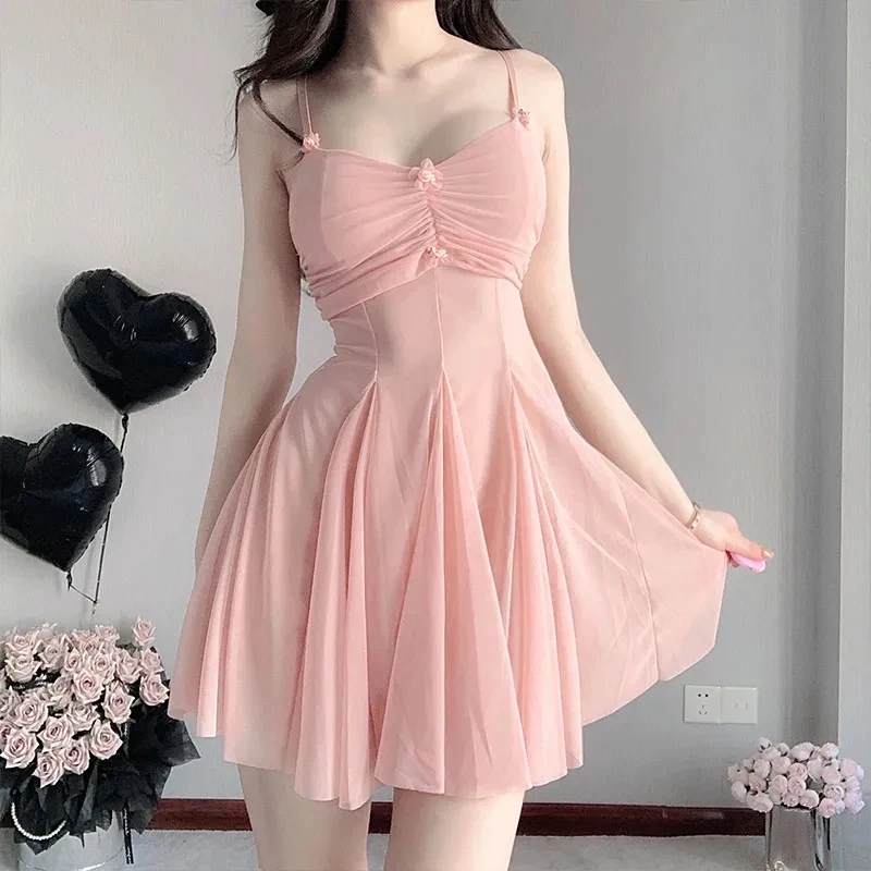 Cute Stylish Sexy Night Dress For Women | Daraz.com.bd
