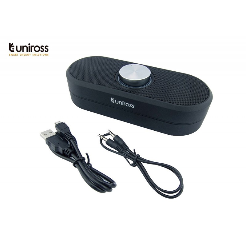 Uniross Bluetooth Speaker. 
