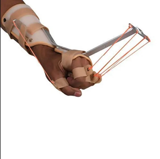 Dynamic Hand Extension Splint Cock Up Splint