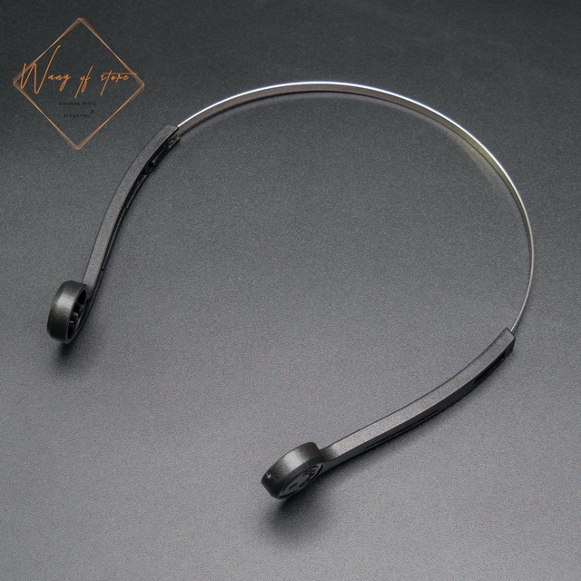 Modded Headband Part For Yuin G1a G2a G1 G2 A Band Clip On Headphones. 