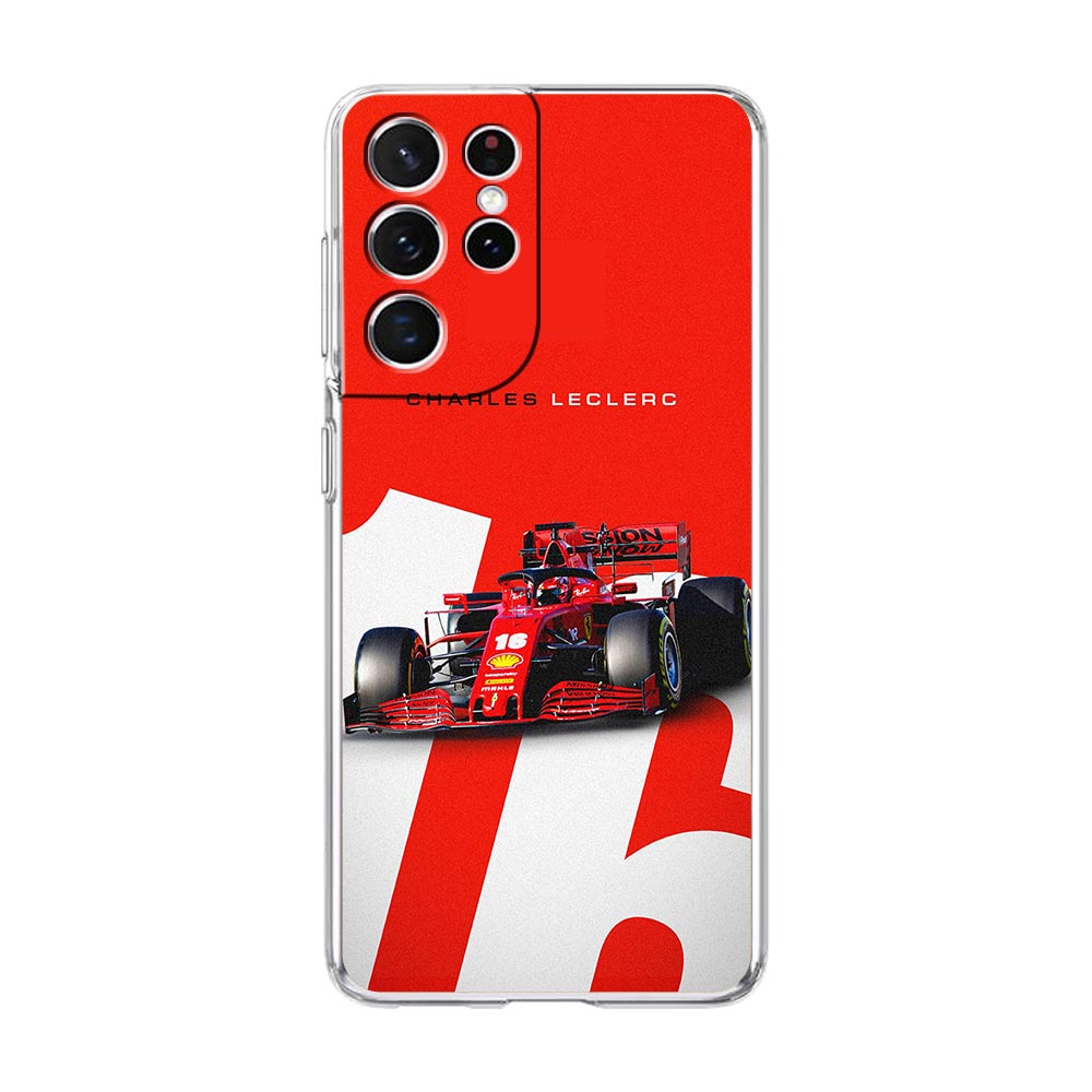 F1 Formula 1 Case for Samsung Galaxy S23 S20 FE S21 S22 Note 20NEW Ultra 5G S10 S9 Plus S10e Silicone Soft Transparent Phone Cover. 