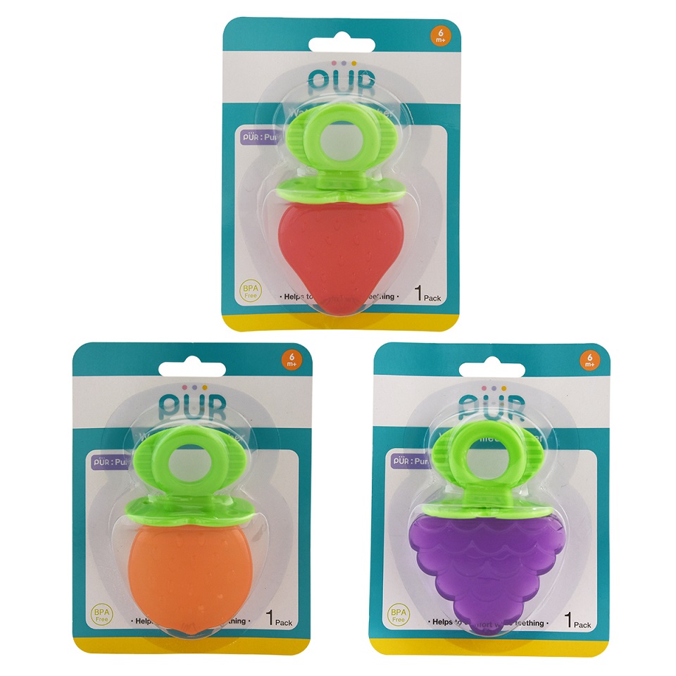 Water Filled Teether (8007) 1pc