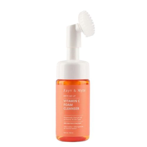 ZM vitamin C Foaming Face Wash cleanser (100ml)