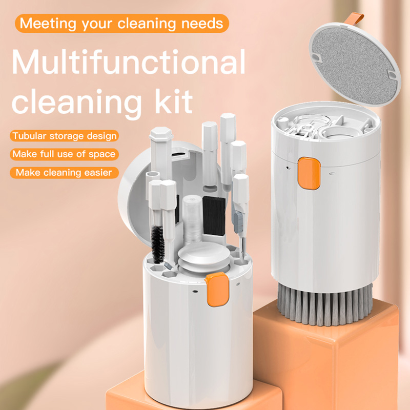 BlueWow Q20 New Upgrade - 20-in-1 Multi-Function Cleaning Set Keyboard Cleaning Mobile Phone Multi-Function Accessories Powerful Cleaning. 