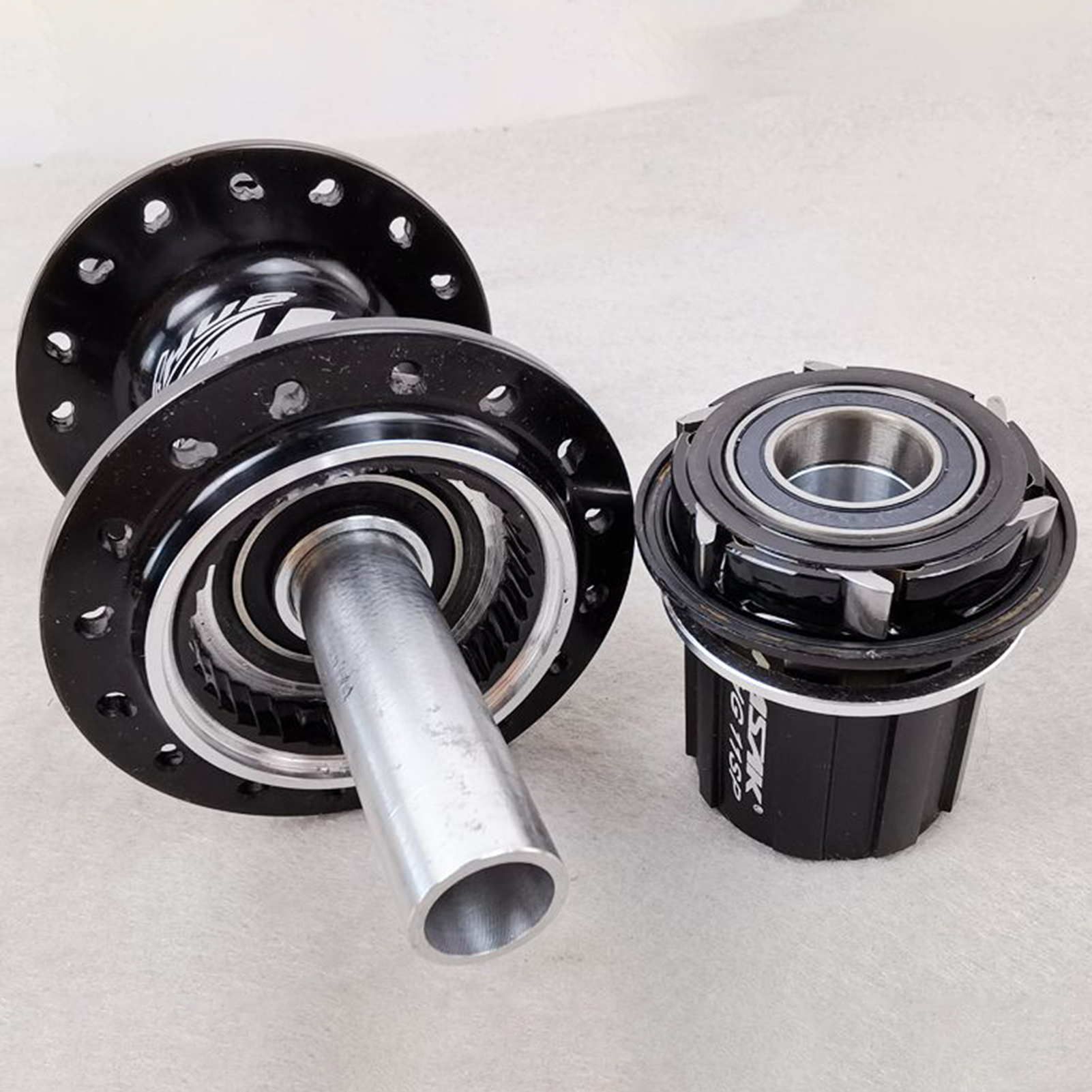 KOOZER MF480 Ratchet Mountain Bike Hub 100/135/141/148, 60 OFF