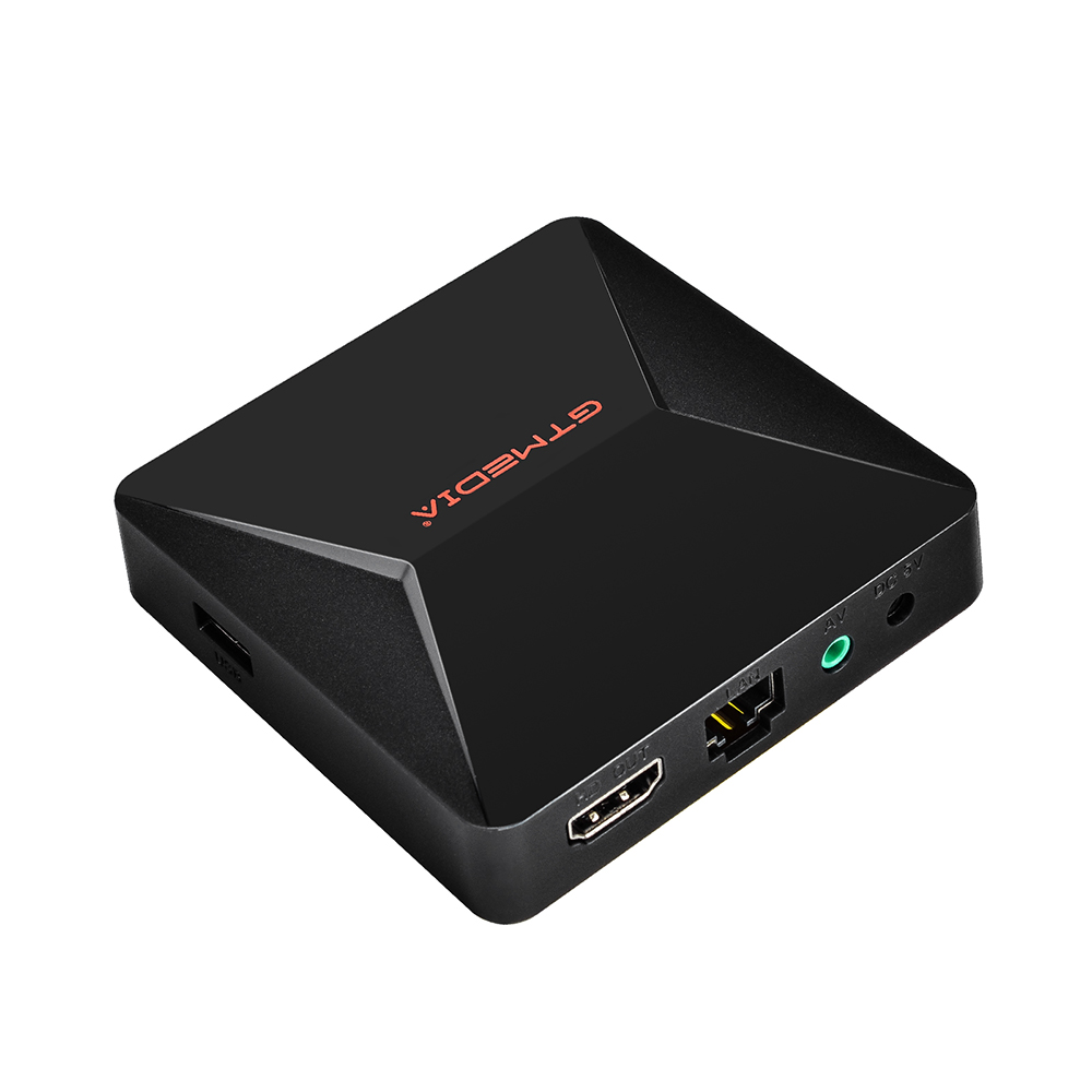 1PC GTmedia IPTV Box IFIRE II IFIRE 2 TV Box 4K HDR H.265 STB BOX Ultra HD Stable WIFI STB STOCK NOW. 