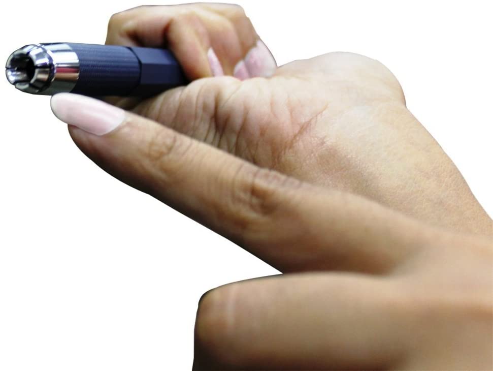 Maries Mechanical Pencil With Clutch Mechanism For 2B, 4B, 6B, 8B Leads + 6 Lead Refills (4B/5.6Mm). 