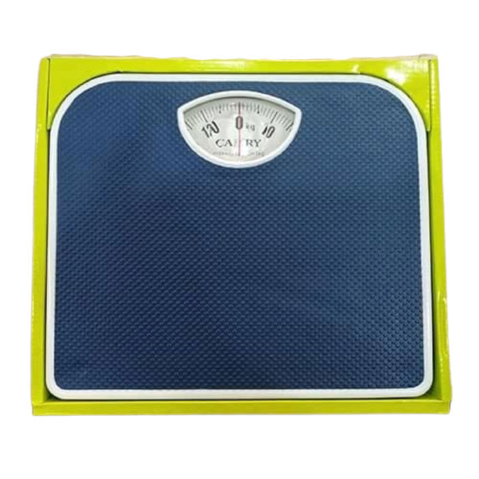 Camry Analog Bathroom Scale, Personal Scale Meter-Analog Weight Machine - CAMRY. 