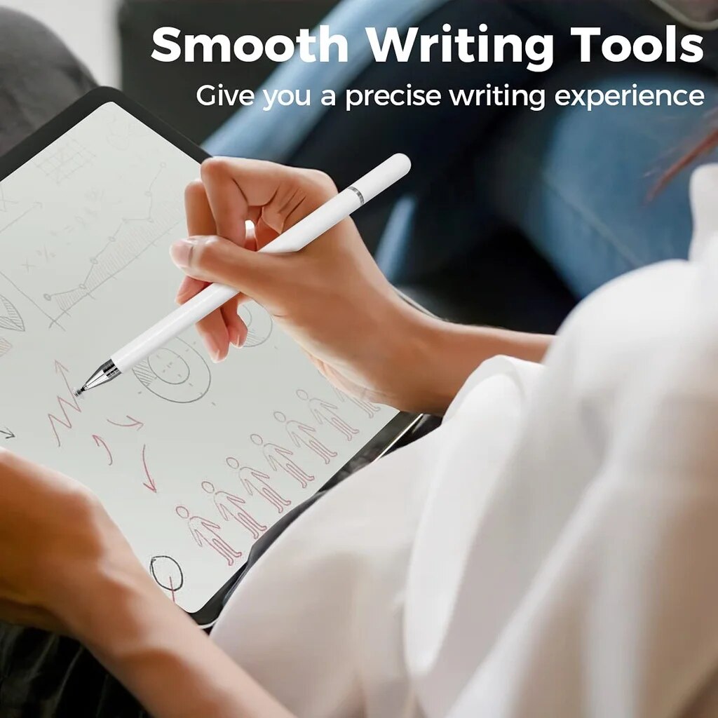 Stylus Pen For Xiaomi RedMi Pad SE 11 2023 Tablet Pen For MiPad 6 Max 14Pad 6 Pro Universal Screen Touch Drawing Pen Pencil. 