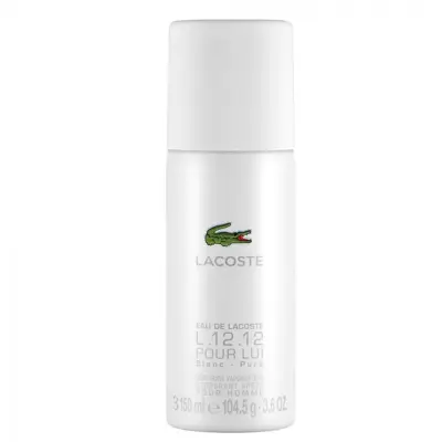 Lacoste deodorant deals price