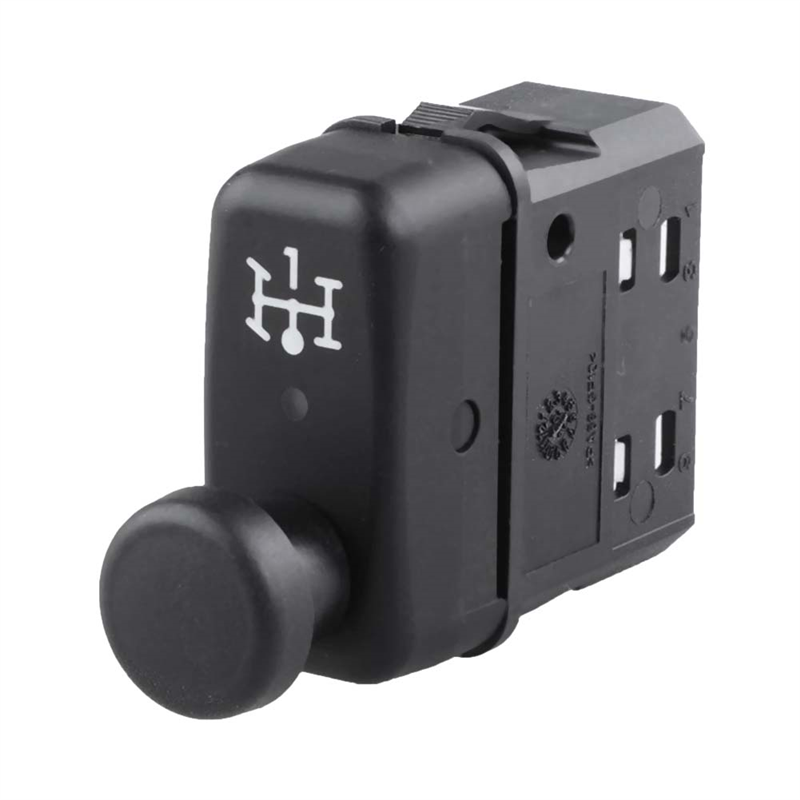 1 Piece Truck Rocker Switch Push Pull Button Switch A0045454107 for Mercedes-Benz 3203.6290 PTO. 
