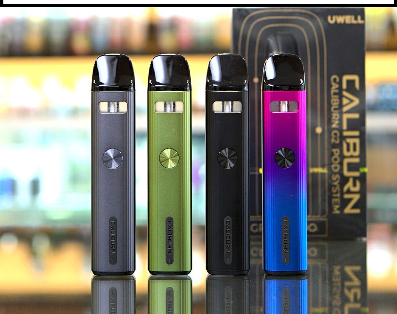 UWELL CALIBURN G2 Pod