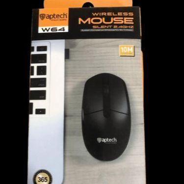 W64 Wireless Best Laptop & others unit use mouse