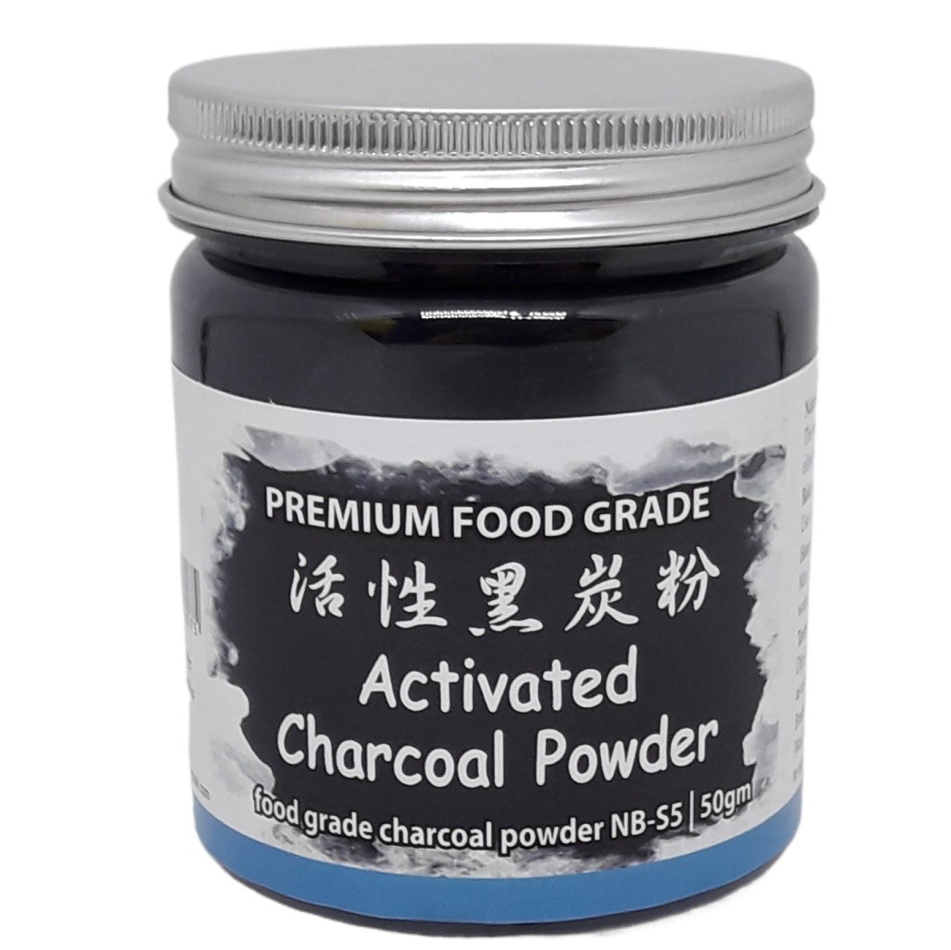 Activated Carbon Powder 100gm use for multipurpose of Activated Carbons. 