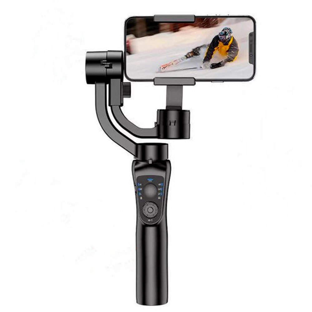 S5B 3-Axis Handheld Stabilized Gimbal Selfie Stick - Unleash Your Photography Skills with Smooth and Professional Shots. 