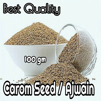 Carom Seed Ajwain - 100Gm. 