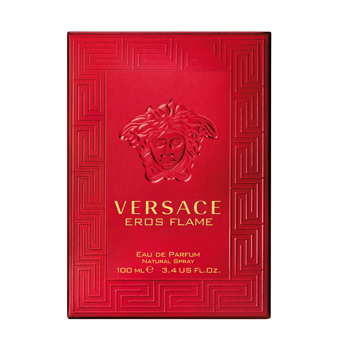 VERSACE EROSFLAME EDP For Men,100ml. 