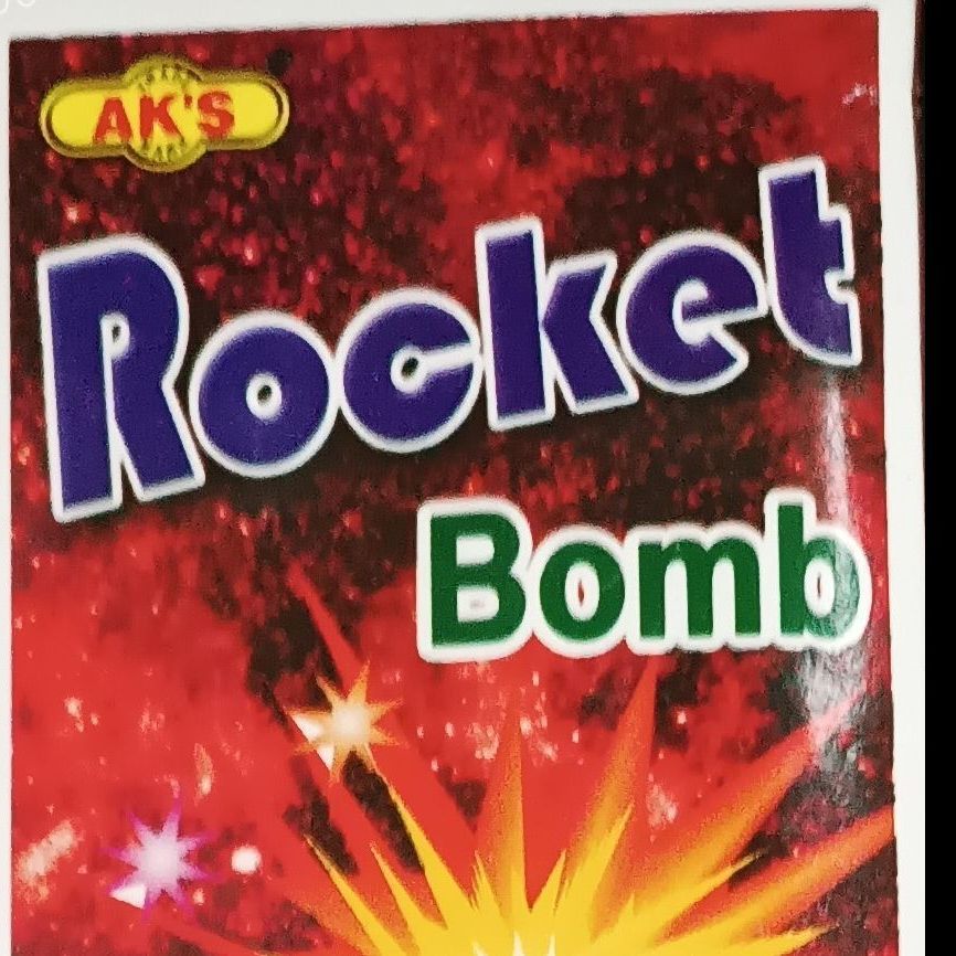 rocket bomp good quality 1 box 10ps. 
