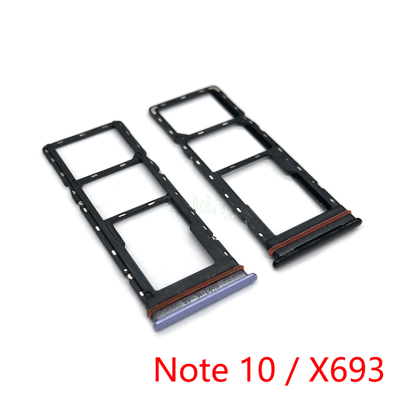 Infinix Note 11 Pro Note 12 Sim Tray and SD Card Slot with Ejector Pin. 