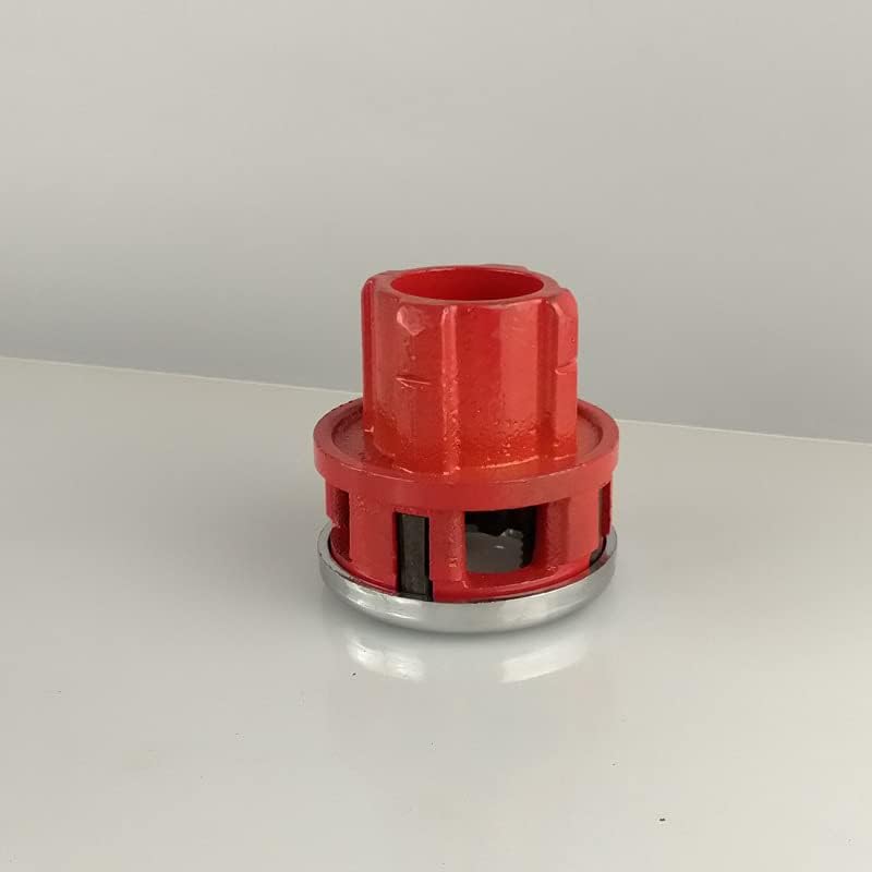 Pipe Threading Die Head 3/4 Inch , Die stock head For PVC/GI Pipe Threading Machine same as picture. 