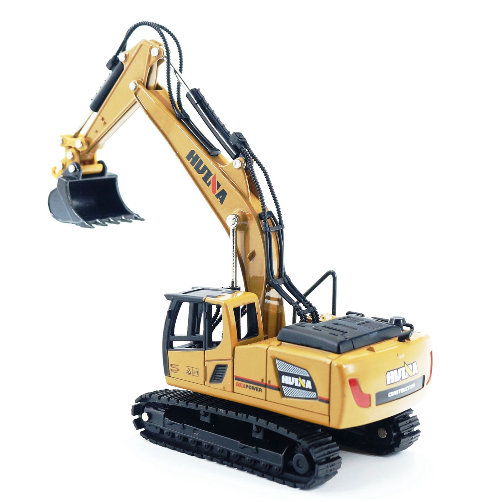【Funny Bunny Toy Store】HUINA Cast Construction Truck Heavy