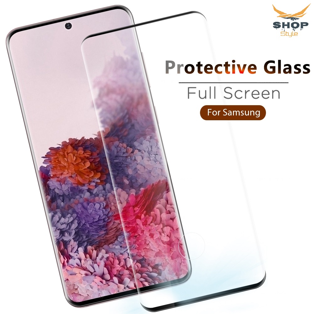 Samsung Galaxy S Ultra Samsung Galaxy S Ultra 5g 6 9 Inches 6d Transparent Full Liquid Glue Uv Glass Hd Scratchproof Screen Protector Buy Online At Best Prices In Bangladesh