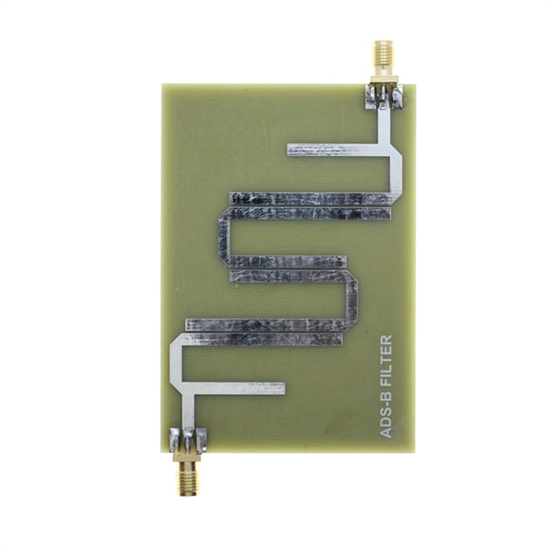 ADS-B Filter Module Wide Range ADS-B Filter Plate