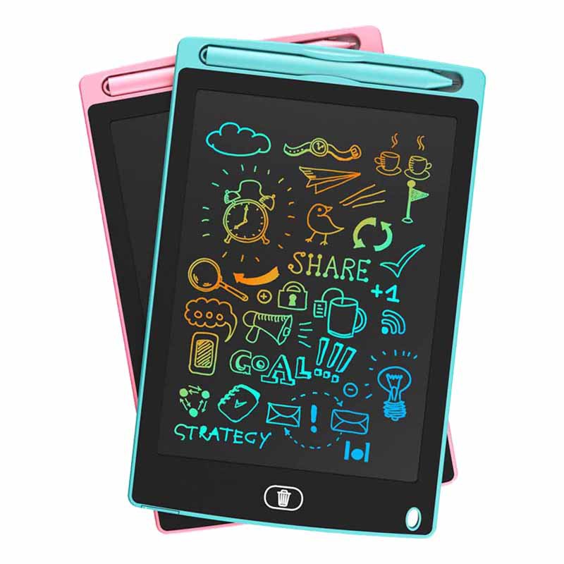 8.5 inch LCD Writing Tablet Drawing Pad, Erasable E-writer, Office Writing Board, Digital Drawing Pad, Doodle Board