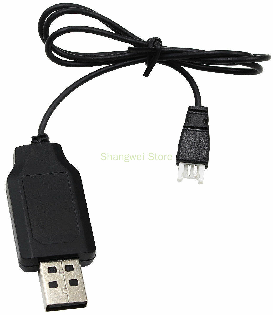USB Charger Cable Cord for Syma X5, X5C, X5S, JJRC H5, H5C. 