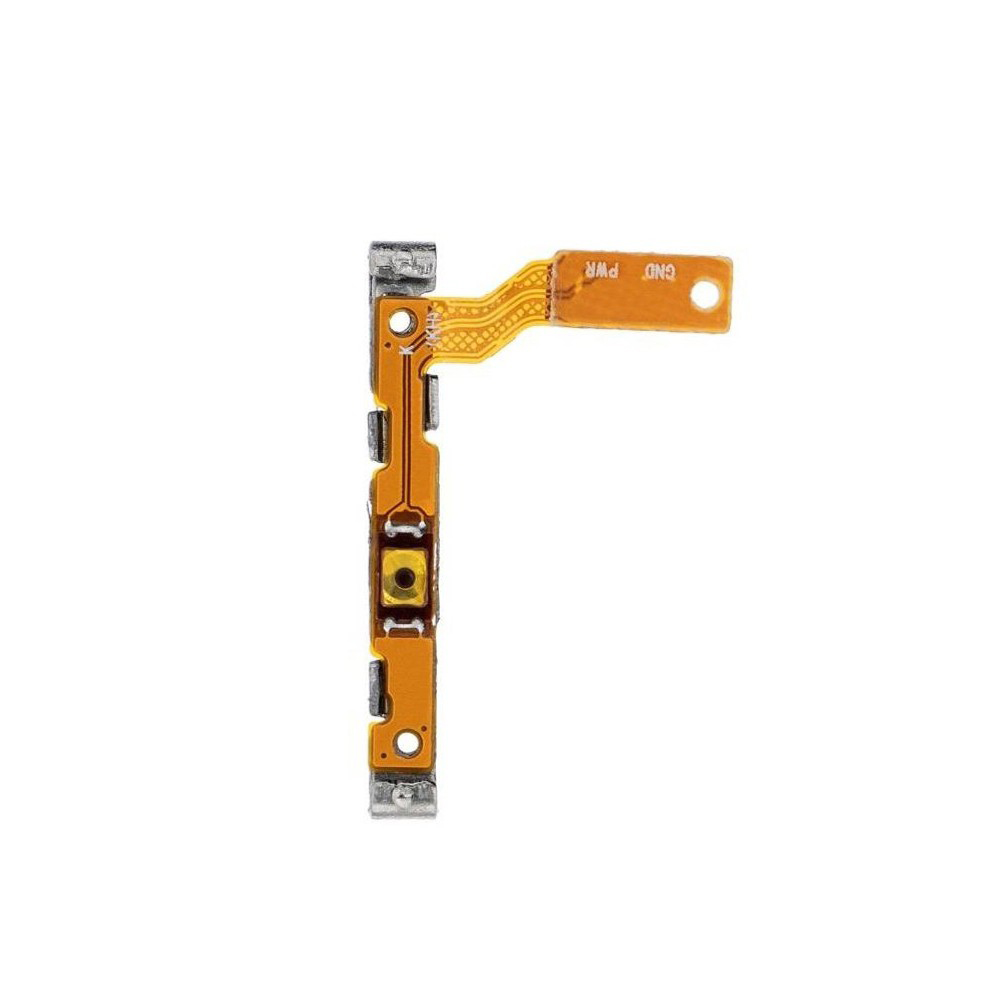 Samsung Galaxy J7 Prime SM-G610 Power and Volume Button Flex Cable Ribbon Replacement Repair. 