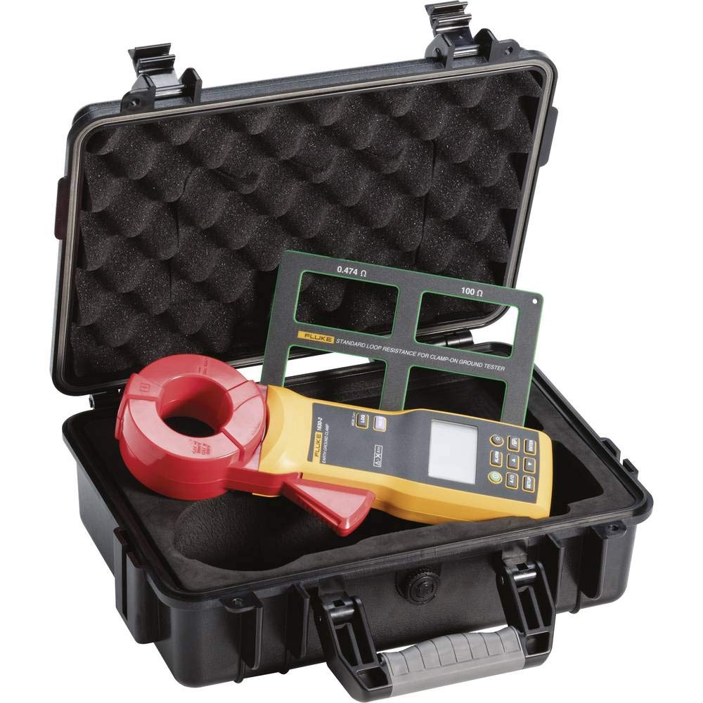FLUKE 1630-2 FC Earth Ground Loop and Leakage Clamp - Kings Trading. 