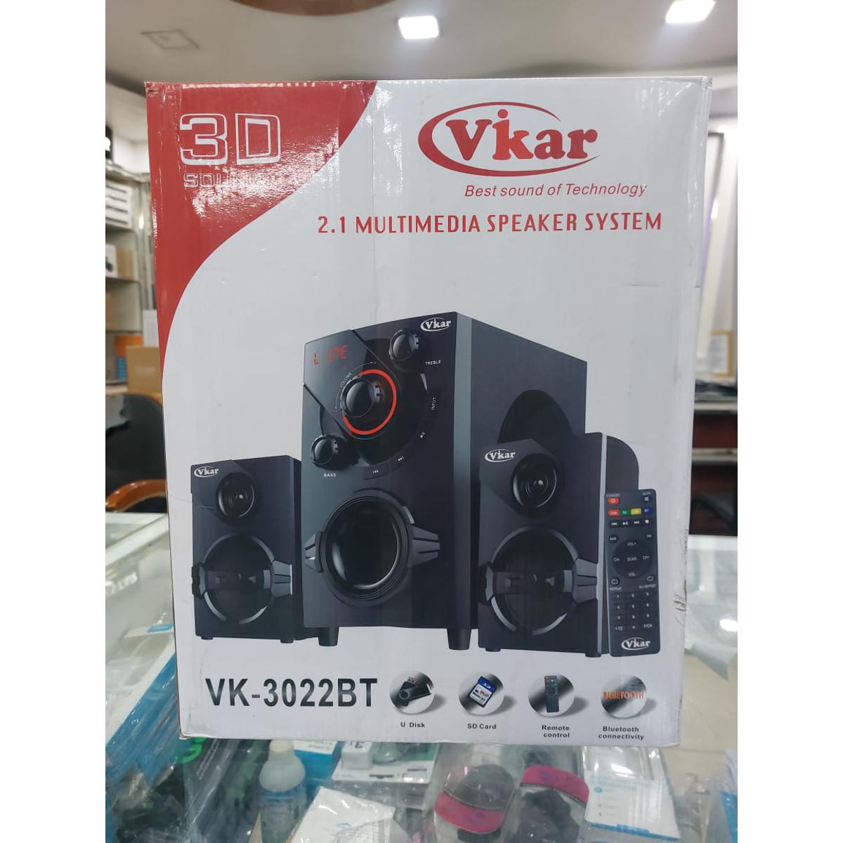 Vker store sound box