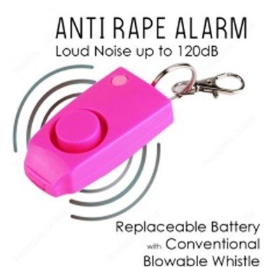 safety whistle for women