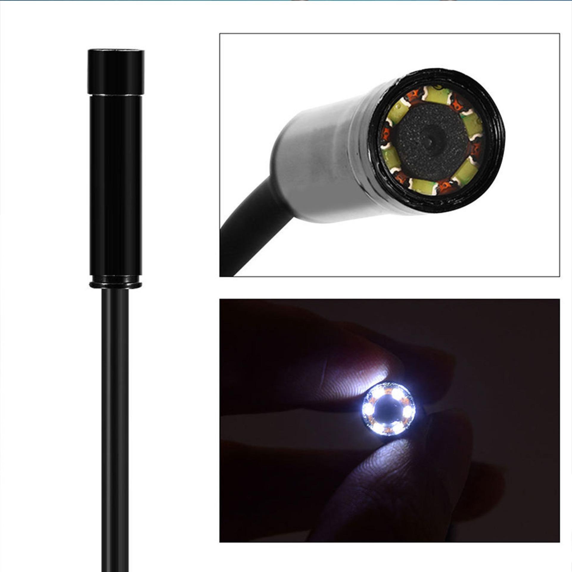 Endoscope Micro Camera. 